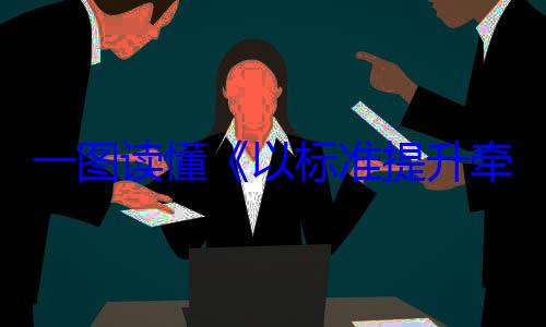 一图读懂以标准提升以旧换新行牵引设备更新和消费品动方案